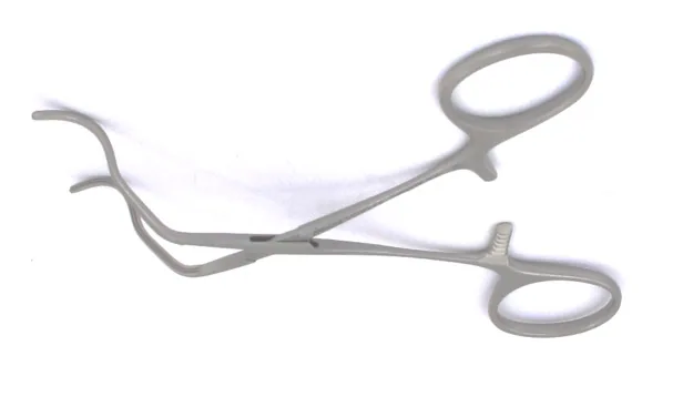 Vascular clamp peripheral. Gregory 14 cm — REF 11703P
