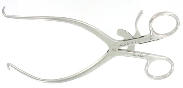 Ecarteur Autostatique gelpi 130 mm — REF 22301P