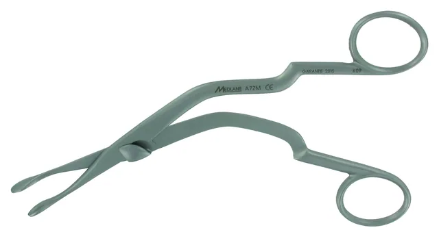Ent forceps Nasal Luc jaws Plein Col.jt Mid.sz — REF A7ZM