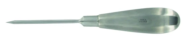 Pointe Carree Tige Ronde 215 X 4 mm — REF W922