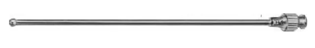Canule Aspiration Schmid 4X150MM — REF 02740