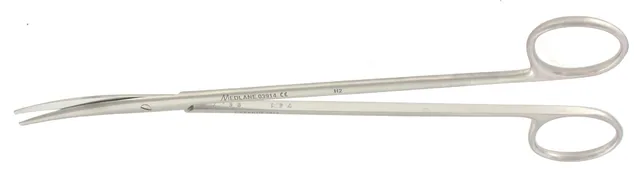 Ciseaux Dissection Demartel 230 mm Courbe — REF 03915P