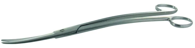 Ciseaux Gynécologique Sims Siebold 245 mm En S — REF X982
