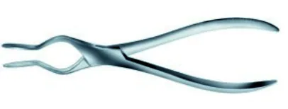 Ent forceps Nasal Cottle Walsham 23 cm Right — REF C9BBP