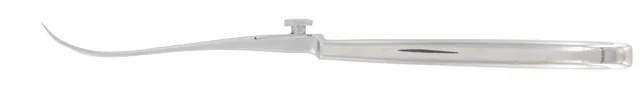 Aiguille Suture Reverdin Moyenne 190 mm Démontable-courbe — REF 00512P