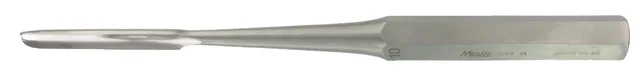Gouge / bone Cobb Mch hexagonal 1.2 X 28 cm — REF 07319P