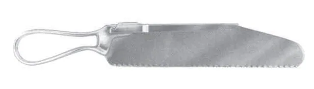 Saw Mobile blunt Edge blade On Ly — REF 44302P