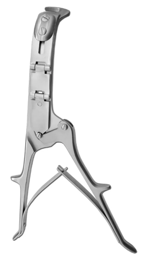 Rib Shear Brunner 30 cm Left — REF 13003
