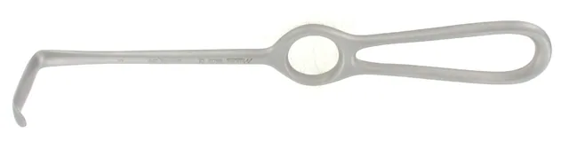 Ecarteur /manche Langenbeck 10 X 40 mm 210 mm — REF 18805