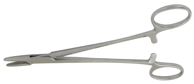 Porte Aiguille Mayo Hegar 160 mm — REF 40107P