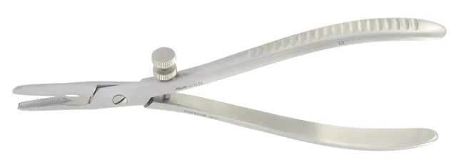 Extracting forceps 18 cm — REF 32202P