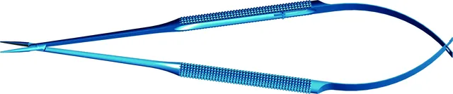 Up-light Pointe-Aiguille titane cr Wwl 200MM.4x.6 Droit — REF UL217