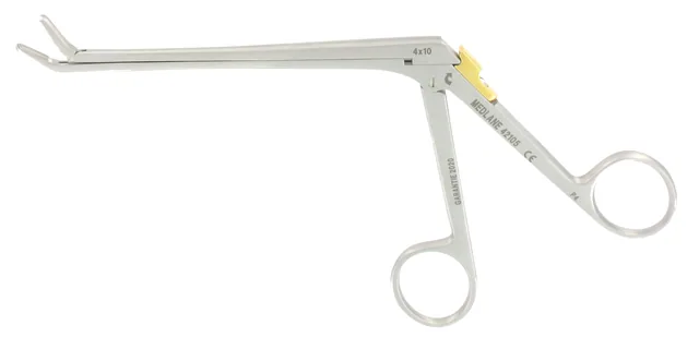 Disc rongeur Spurling 130 An G. Up 4X10 detachable — REF 42105