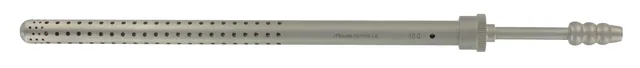 Canule Aspiration Poole 220 mm Diamètre 10.0 mm — REF 02708P