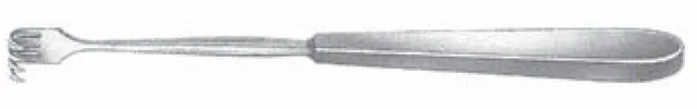 Retractor /handle Volkmann Lrg handle 6 T Sharp 16 cm — REF 19816P