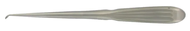 Curette Osseuse Cloward Angulee 200 X 3.7 mm Figure 1 - REF 15804