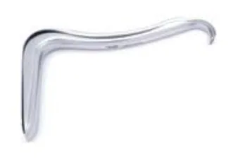 Valve Kristeller Plate 23 X 75 mm — REF 47404
