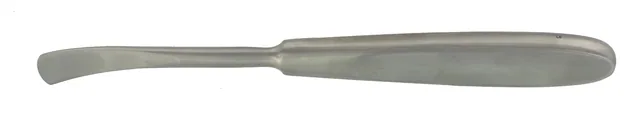 Elevateur Cushing 1/2 Courbes 180 X 15 mm — REF 24505