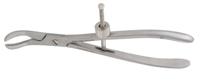 Holderforceps / bone Setter W/ Loc K. Syst. 16 cm — REF W774