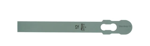 Chisel blade Interch. blade On Ly Width 16 mm — REF SP072