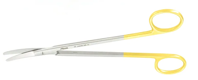 Cseaux Toennis-adson neuro curved 180mm Tung — REF 51519