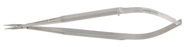 Porte Aiguille Castro Corps Rond 140 mm Droit Mors Lisse 12 X 0,8 X 1,2 mm — REF 40604