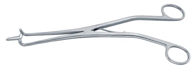 Vaginal speculum Kogan Endo Cer V.ss Cr. 24 cm — REF 45702