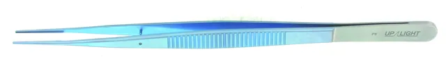 Up-light Titane Pince Dissection debakey 200X1.0X1.2 - REF UL114