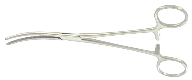 Artery forceps Rochester Pean 24 cm curved — REF 36008F