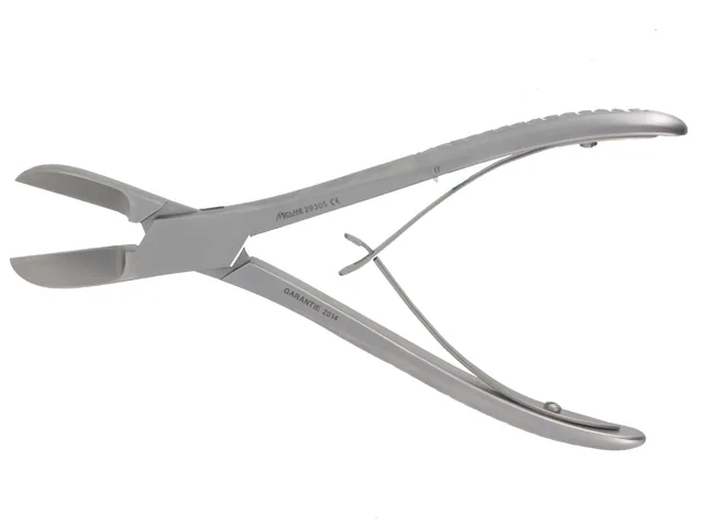 Cutting forceps Simple Liston 19 cm straight — REF 29305P