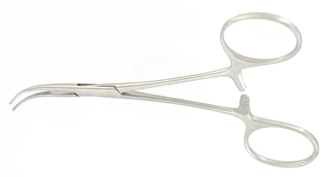 Passe Fils O'Shaugnessy fin 120 mm Coudé 45° — REF 26701P