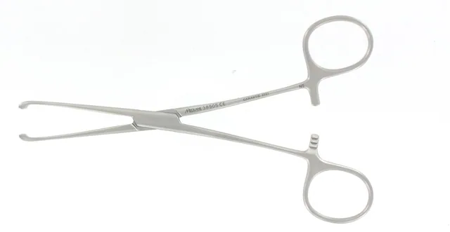 Pince Préhension Multigriffes Allis 160 mm Atrauma — REF 38905P