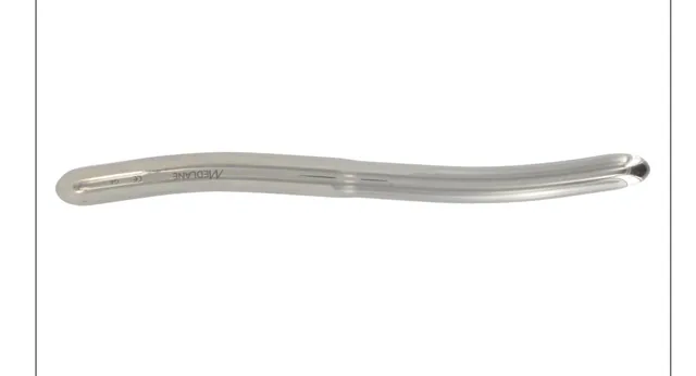 Dilator Hegar Double N° 15 X 1 6 — REF 02138P