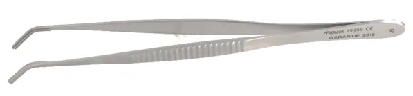 Pince Dissection Debakey 2.0 160 mm Coudee Atrauma — REF 29908P