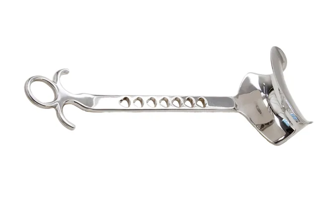 Retractor abdominal Hautefeuille blade 10 cm — REF 21003
