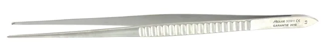 Dissecting forceps standard delicate 20 cm W/ teeth — REF 30911P