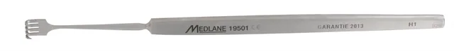 Retractor /handle Rollet 4 Ths Sha Rp 13 cm — REF 19501