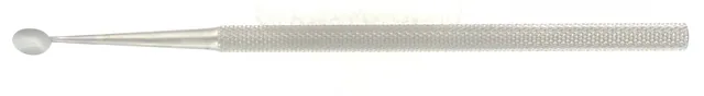 O-light Curette Abadie Evisceration Inox - REF OL418
