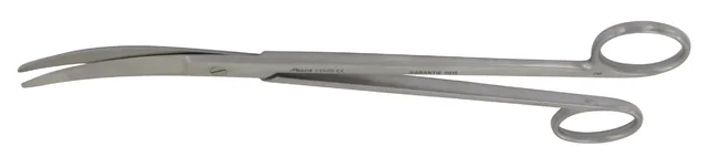 Ciseaux Courants Mayo 230 mm Courbe — REF 03506P