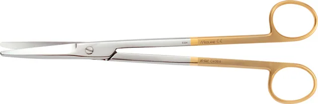 Ciseaux Up-cut Parametrium 230 mm G. courbe — REF UC4365P