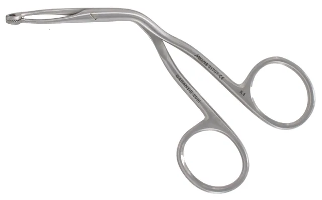 Pince Divers Magill Intubation Premat 120 mm X 4,5MM - REF 31707