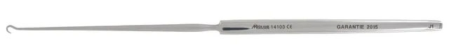 Crochet Gillies 190 mm Pointu Fin — REF 14103P