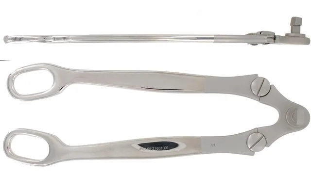 Retractor abdominal Rochard Compass only — REF 21601P