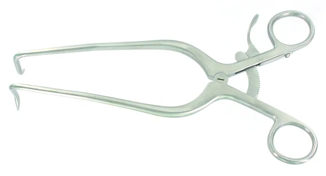Retractor self-retaining Bankart 21 X 4 cm — REF N719