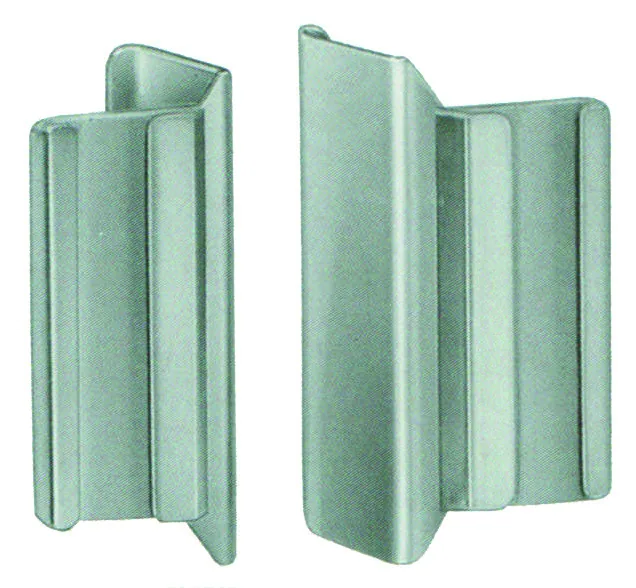 Ecarteur Thoracique Costal Debakey Paire Valve 40X100 mm - REF N851