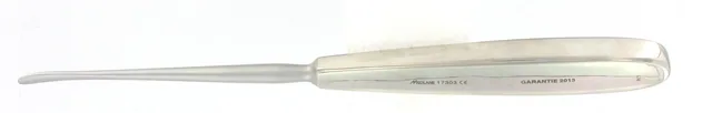 Dissector Leriche 21 cm X 5.0 mm — REF 17303P