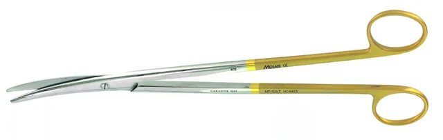 Ciseaux Up-cut Dubost 260 mm Courbe — REF UC4423