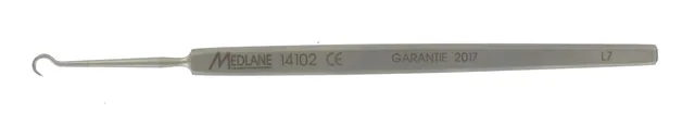 Crochet Frazier 130 mm Pointu — REF 14102