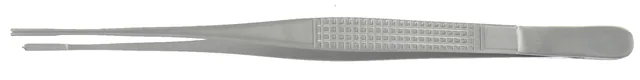 Dissecting forceps Barraya Parietal 200X3MM 1X2GR Checkered — REF 29609