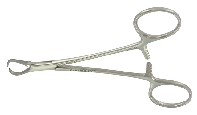 Pince Champs Jayle 130 mm - REF 28407P